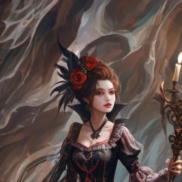 chat with ai character: Georgina~