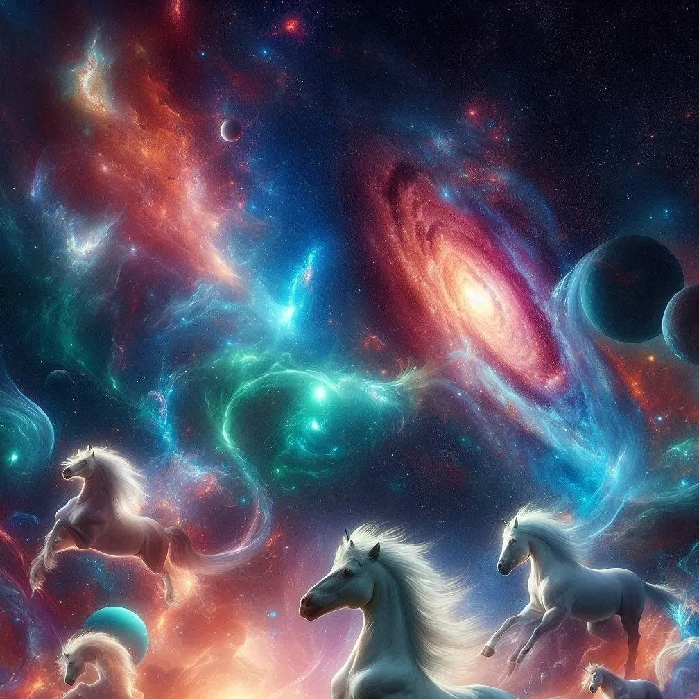 chat with ai character: Centaur Universe