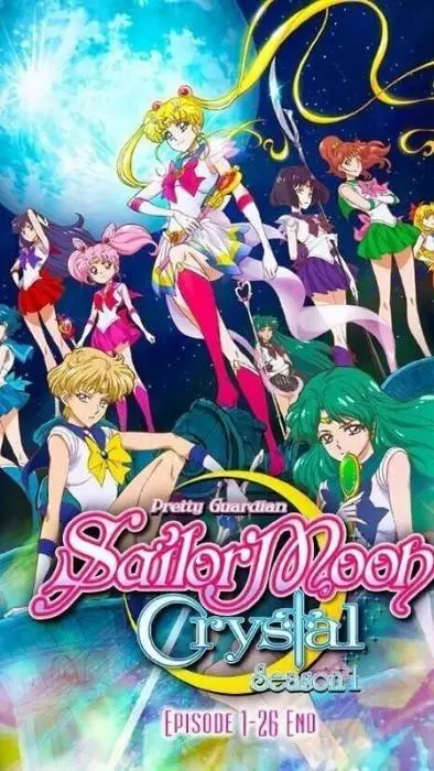 Talkie AI - Chat with Sailor Moon R.P