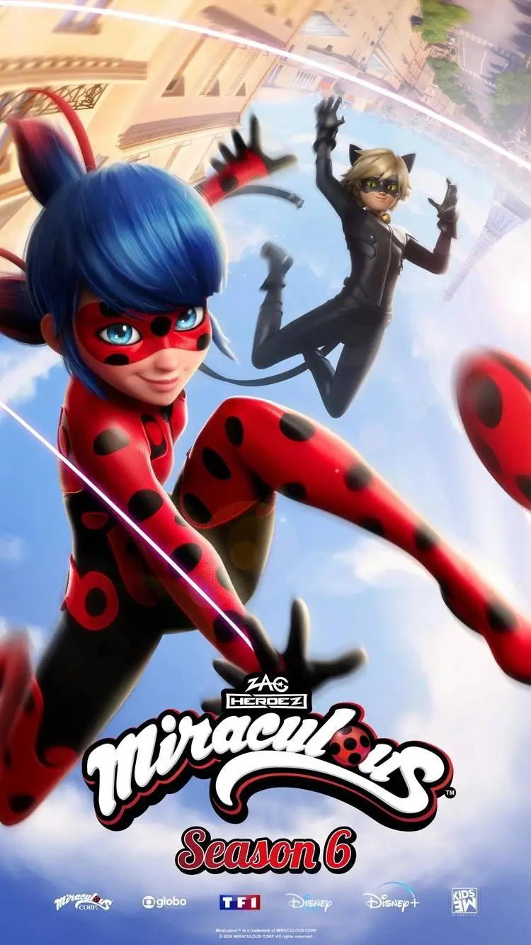 ai character: Miraculous Tales background