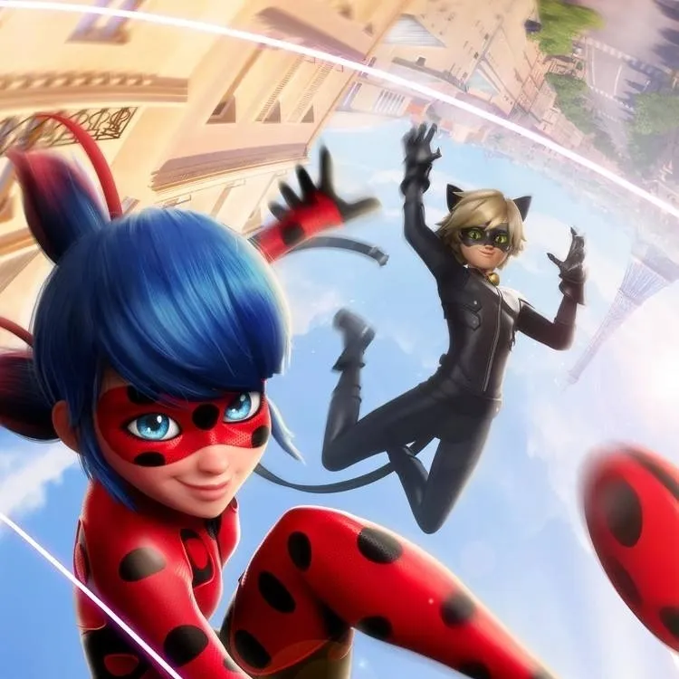 chat with ai character: Miraculous Tales