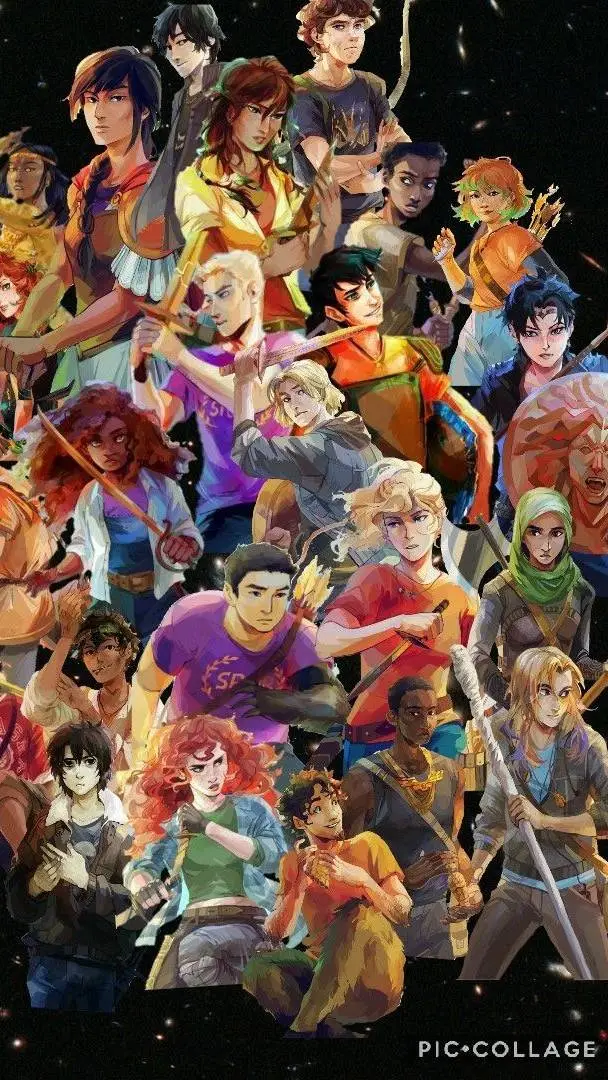 ai character: Riordanverse R.P background