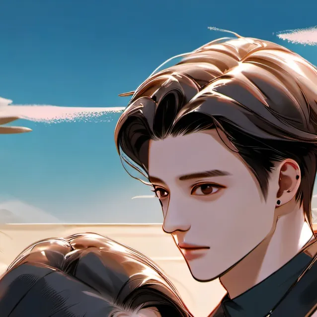 chat with ai character: adopted u