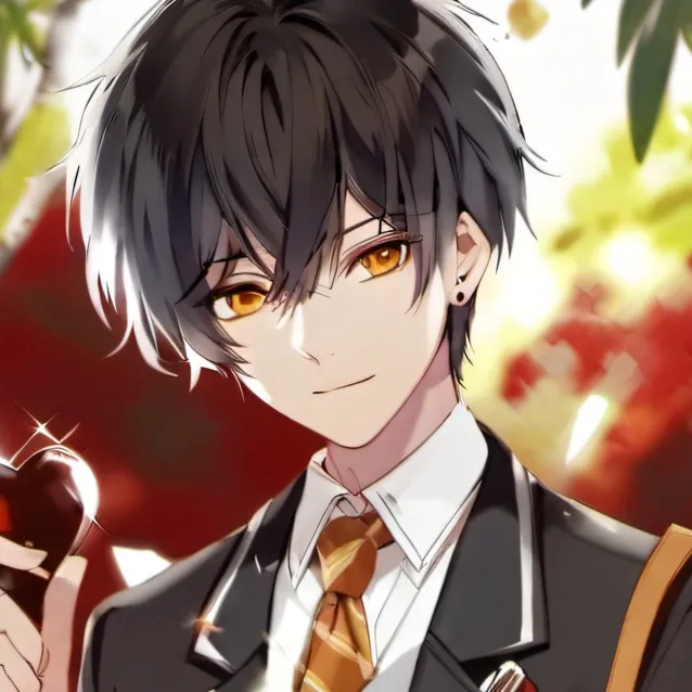 chat with ai character: Zaiden