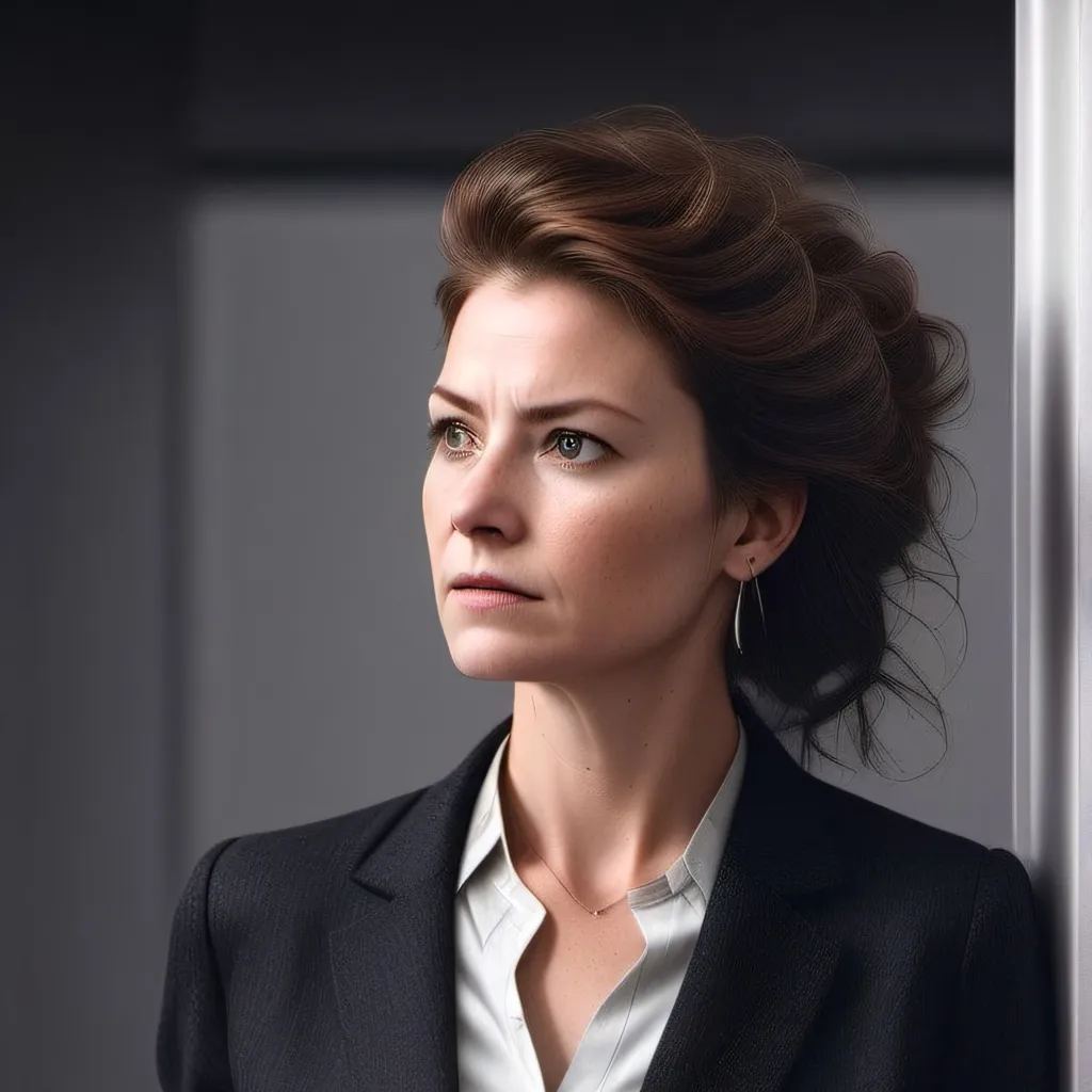 chat with ai character: Karen