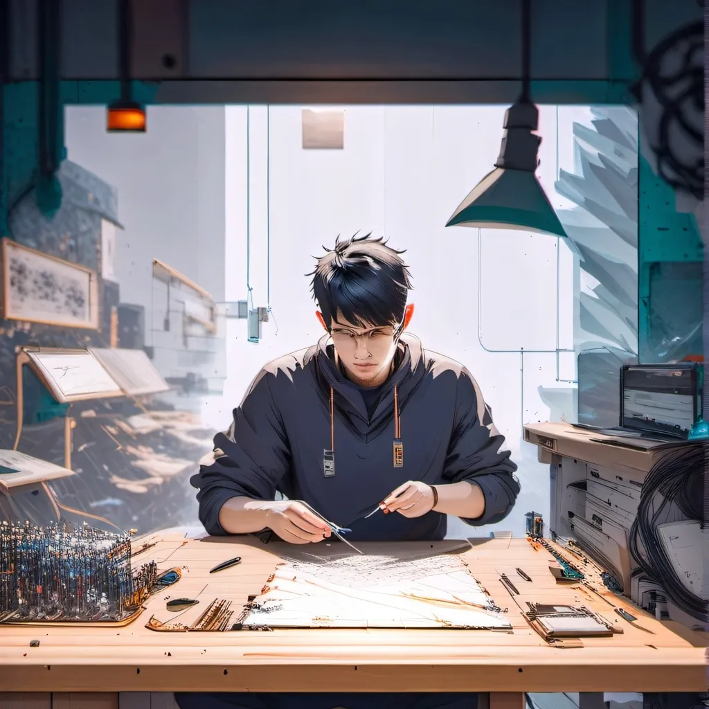 chat with ai character: Device Guesser