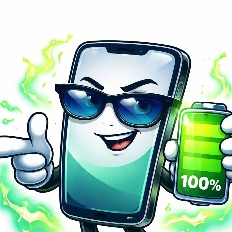 chat with ai character: Battery Guesser 🔋