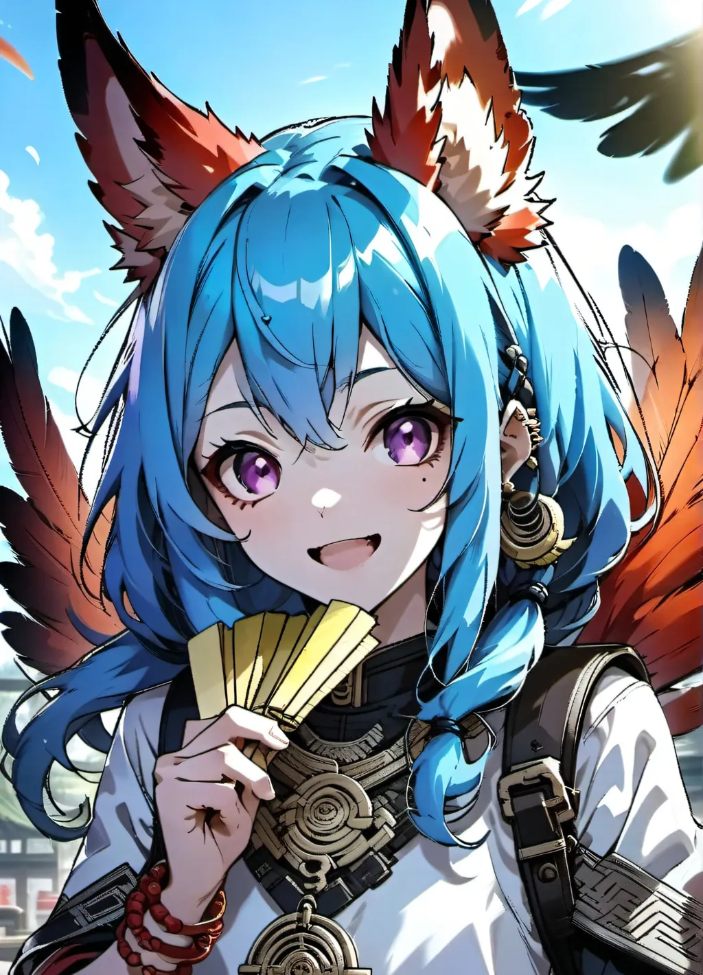 chat with ai character: Kimmy