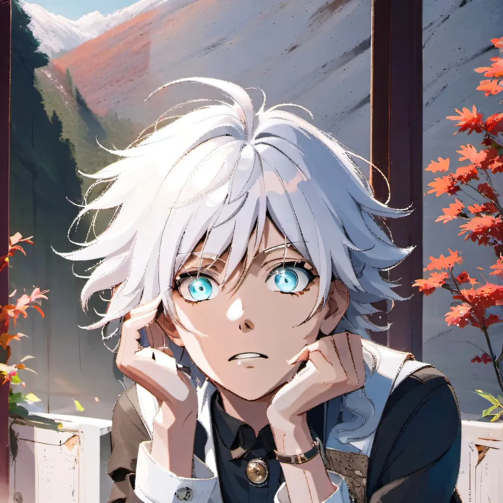 chat with ai character: Aurora