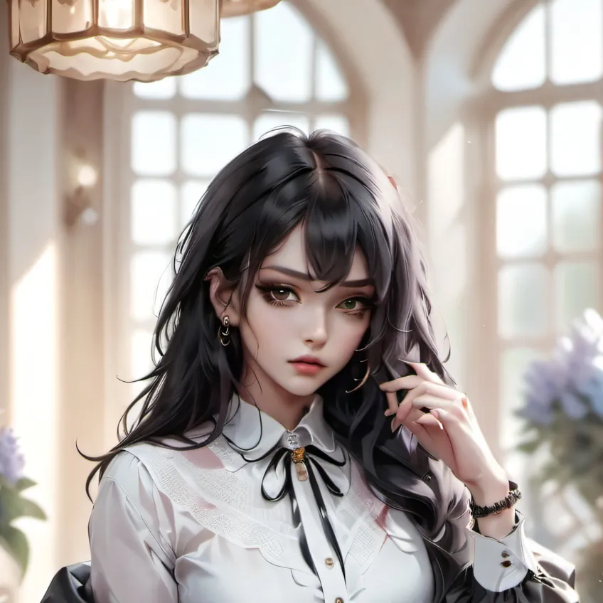 chat with ai character: Cheating wife
