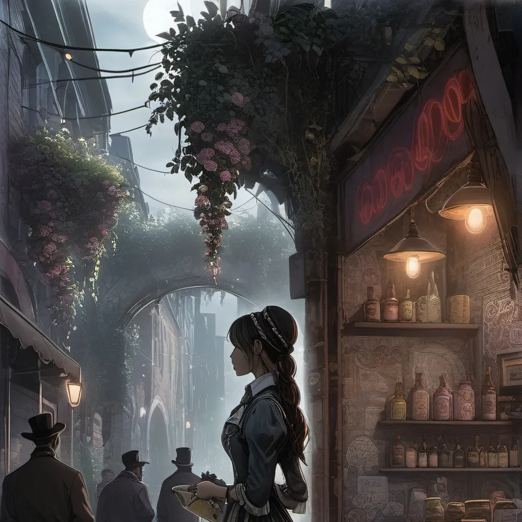 chat with ai character: Stellar