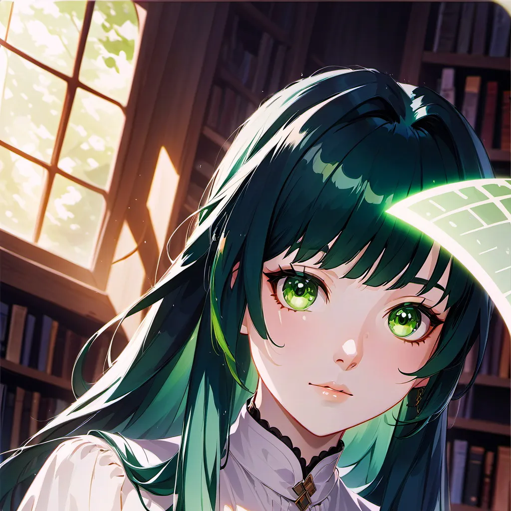 chat with ai character: Zero