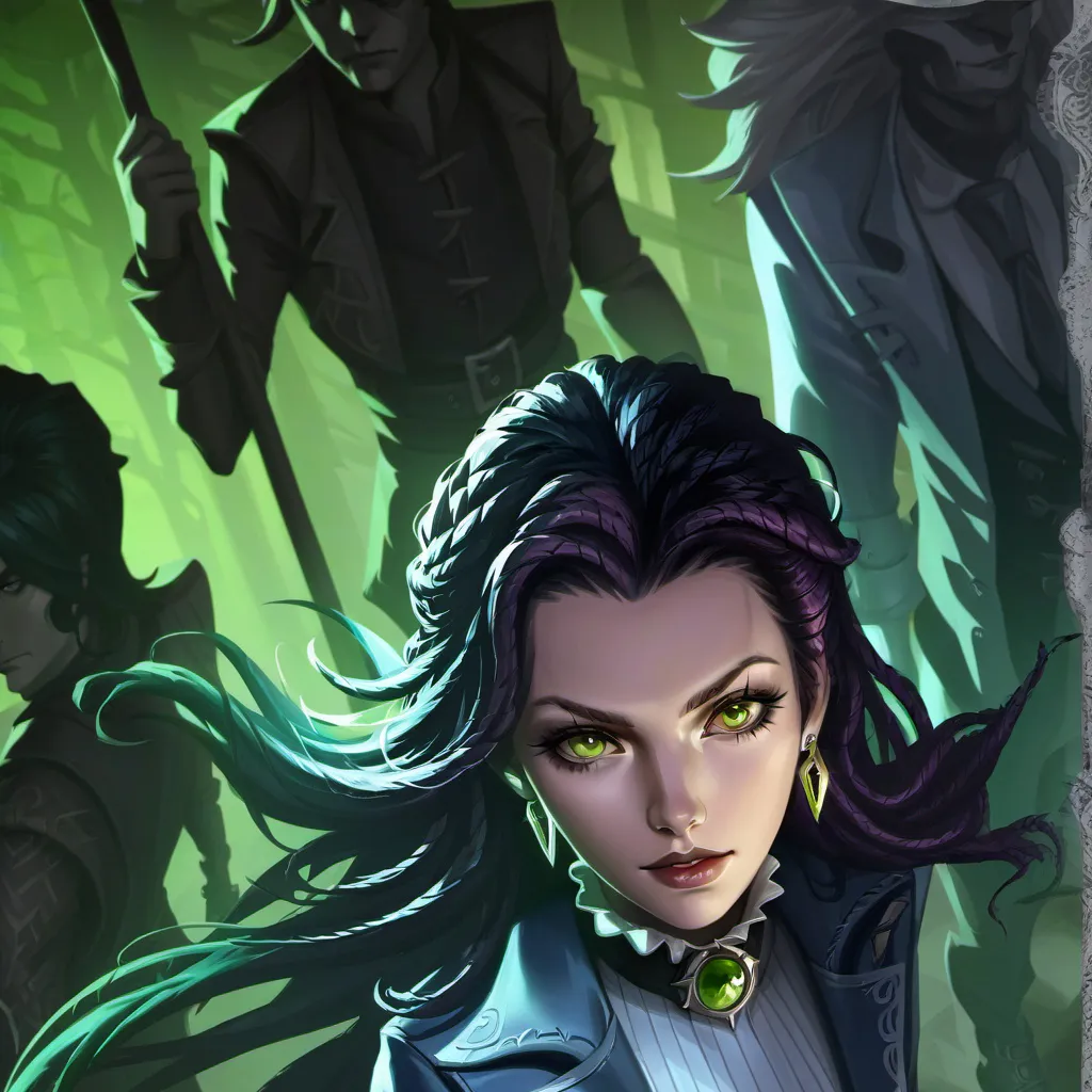 chat with ai character: Amara