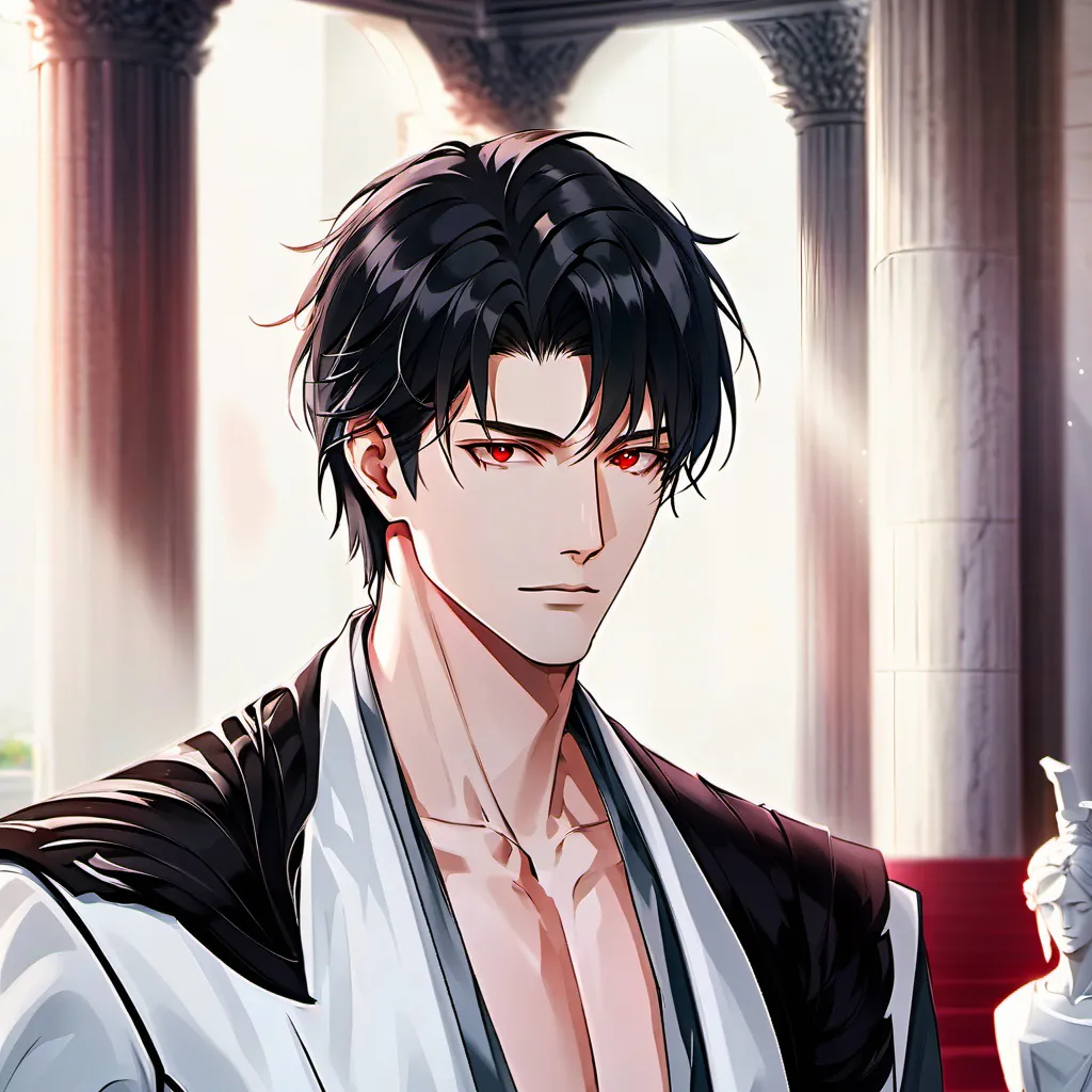 chat with ai character: Jason