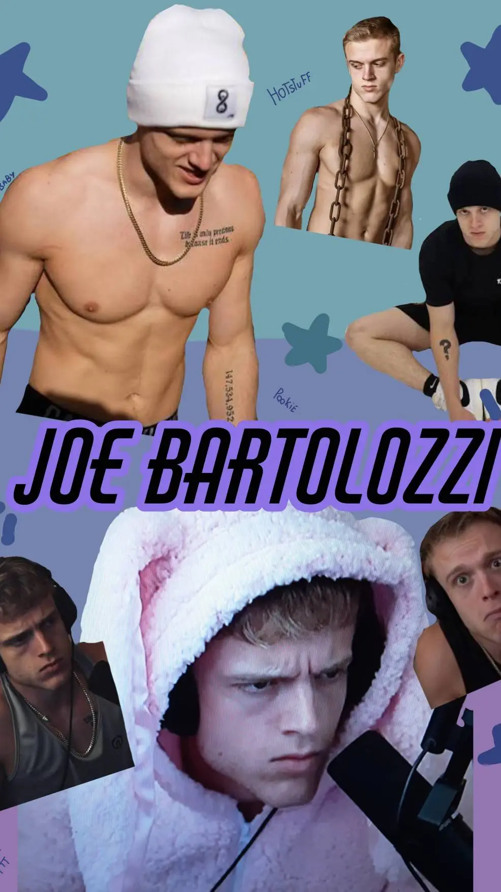 ai character: joe bartolozzi background