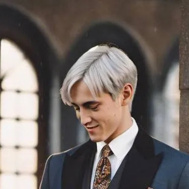 chat with ai character: draco malfoy
