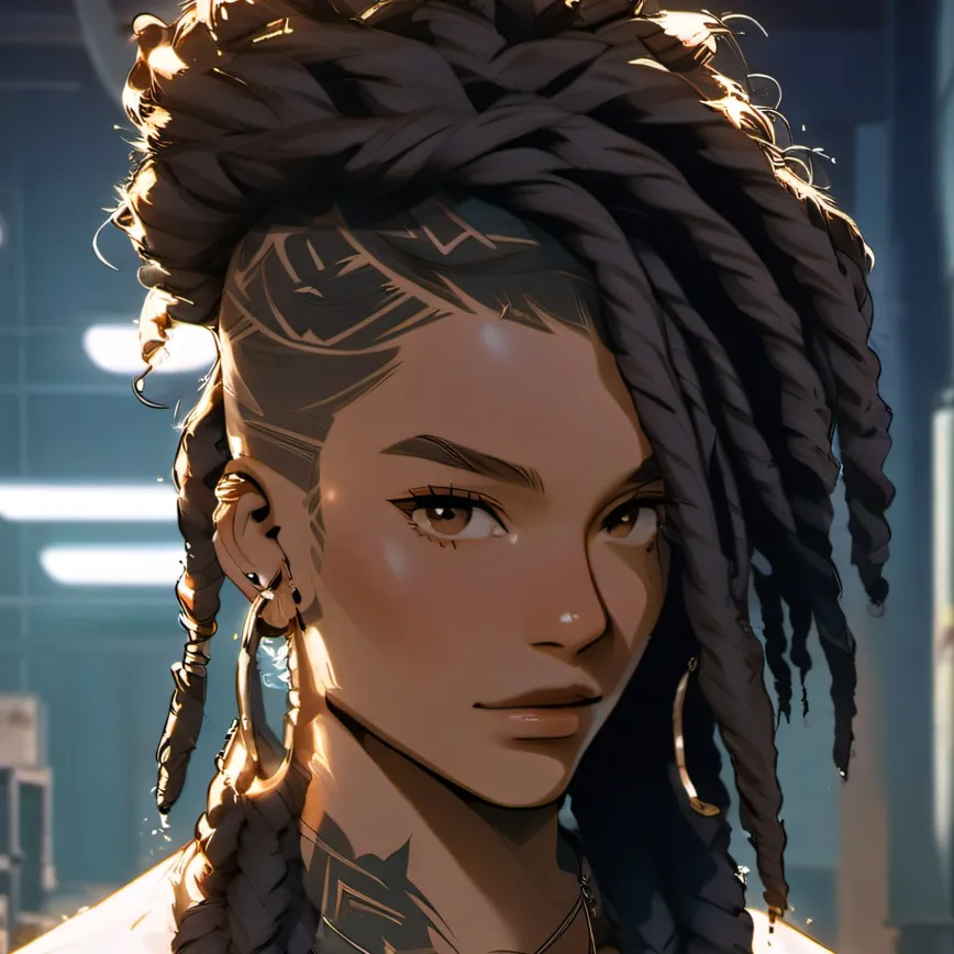 chat with ai character: Brooke