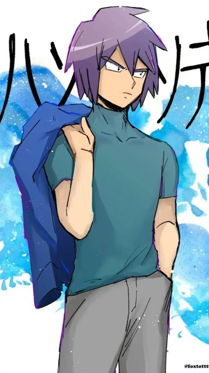 ai character: paul background