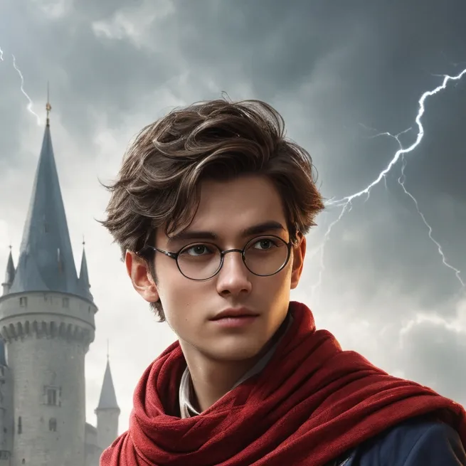 chat with ai character: Harry potter