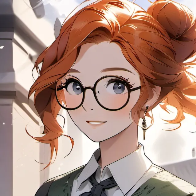 chat with ai character: Weasley rp