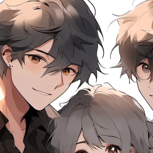 chat with ai character: family
