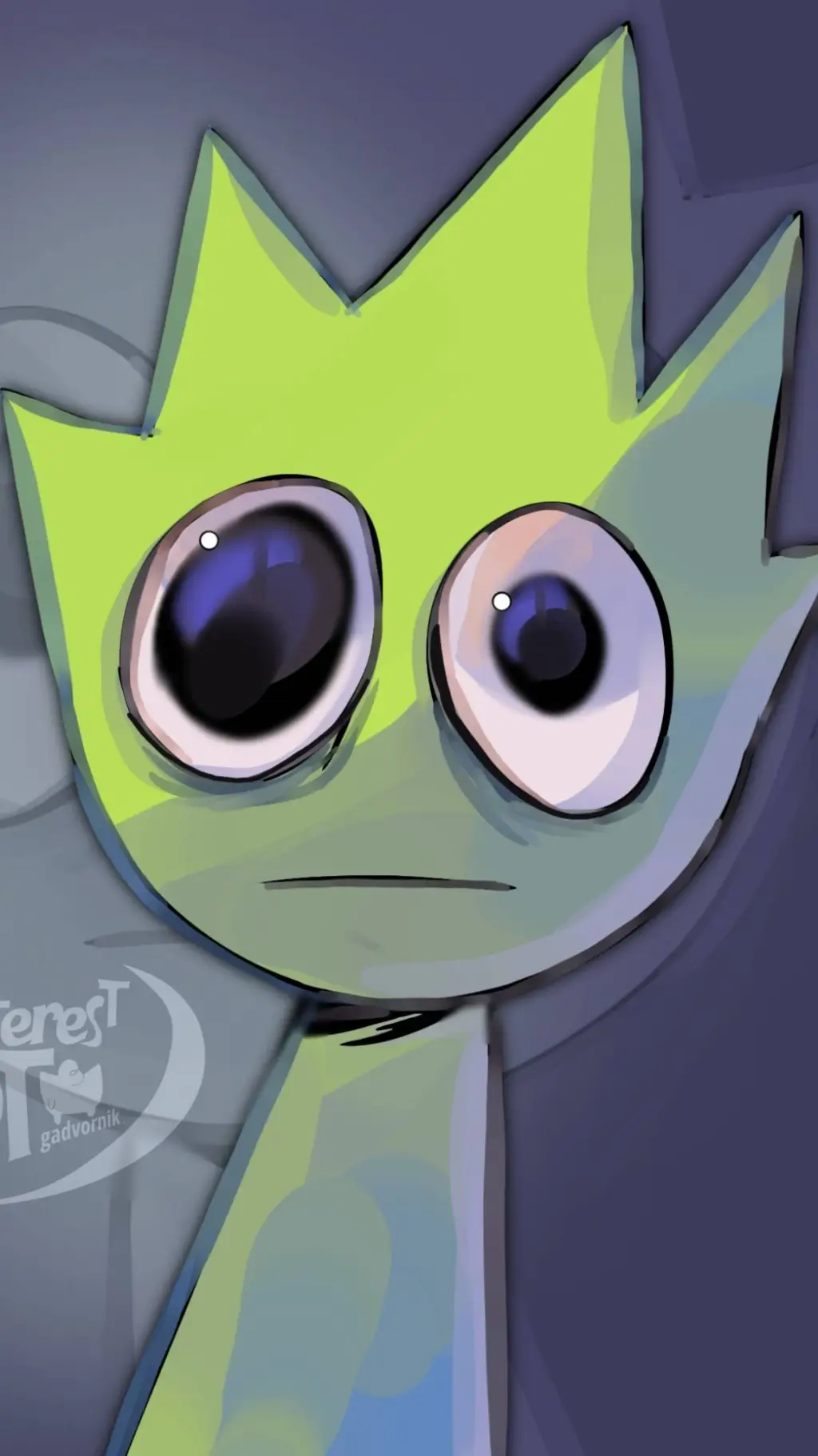 ai character: OWAKCX background