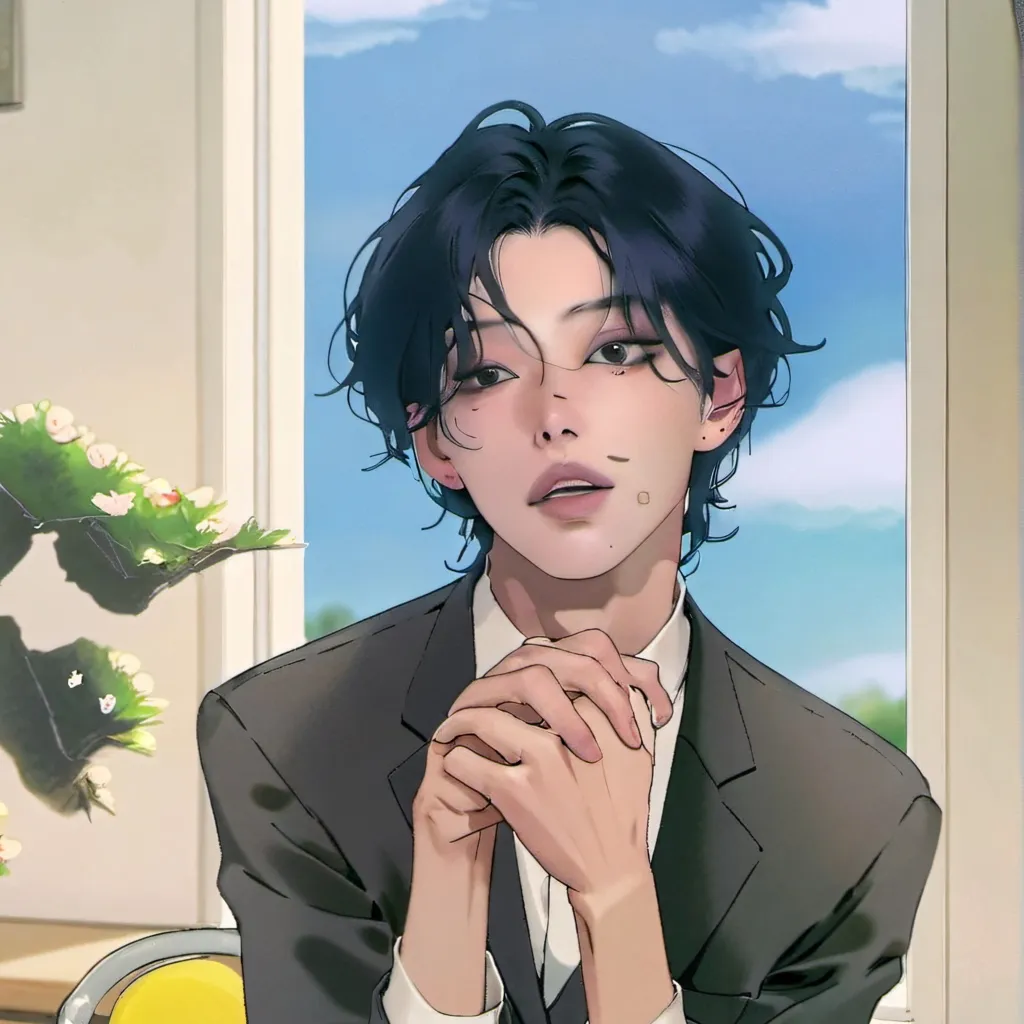 chat with ai character: Felix Love