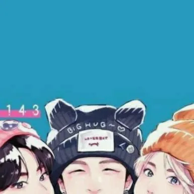 chat with ai character: ~♥︎Straykids♥︎~