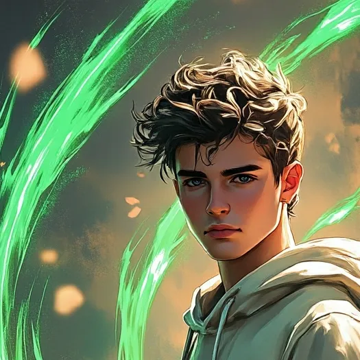 chat with ai character: Jake Thomas 
