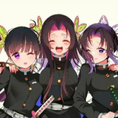 chat with ai character: BUTTERFLY SISTERS♡