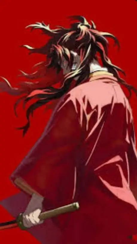ai character: Yorrichi Tsugikuni background