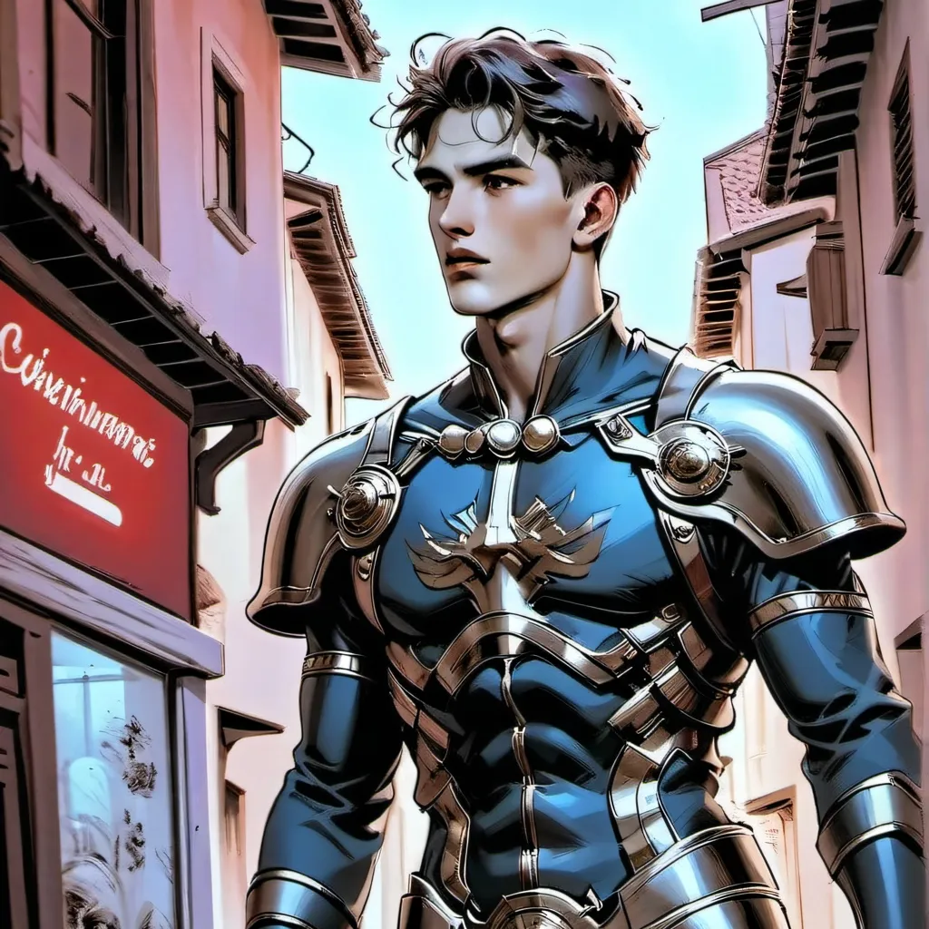 chat with ai character: Julen Jakes