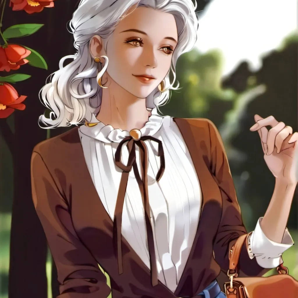 chat with ai character: Esmeralda