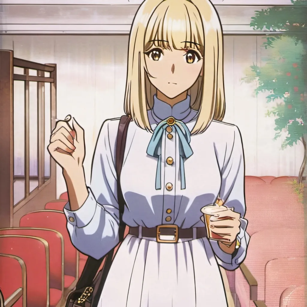 chat with ai character: Mia