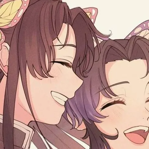 chat with ai character: DemonKanae&Shinobu
