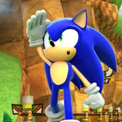 chat with ai character: Sonic The Hedgehog