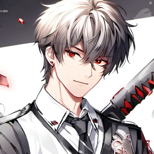 chat with ai character: sheen