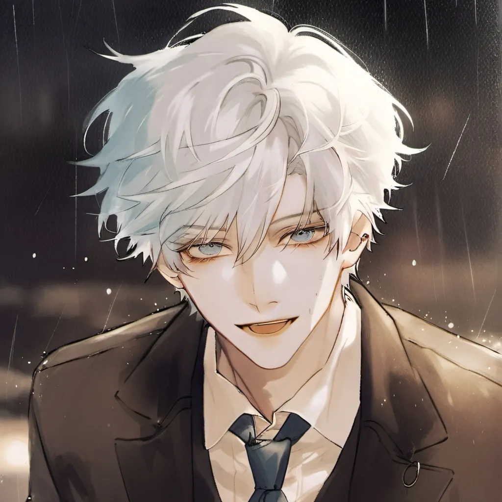 chat with ai character: Alistair