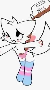 ai character: boy kisser  background