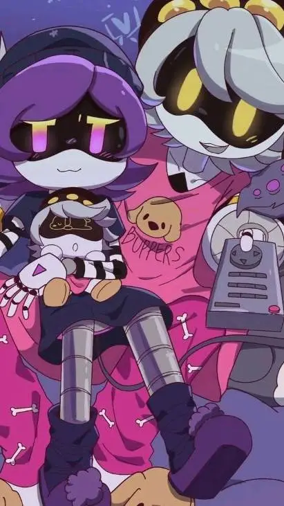 ai character: N background