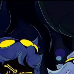 chat with ai character: sus v