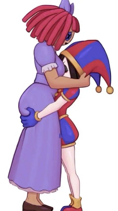 ai character: ragatha x ponmi  background