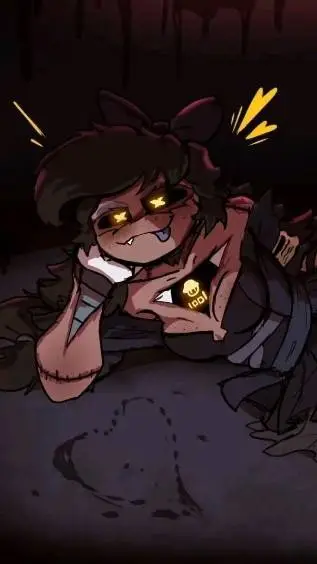 ai character: cyn background