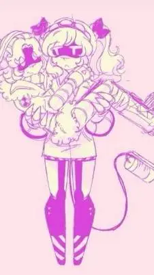 ai character: J background