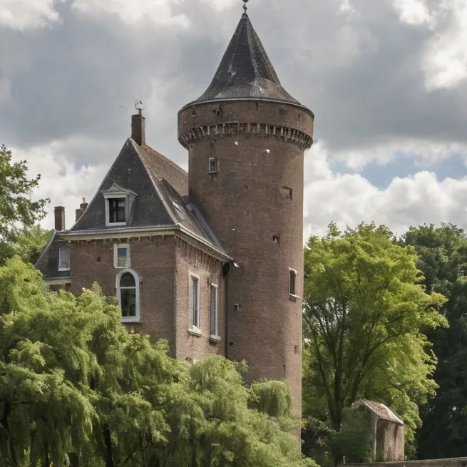 chat with ai character: castel  