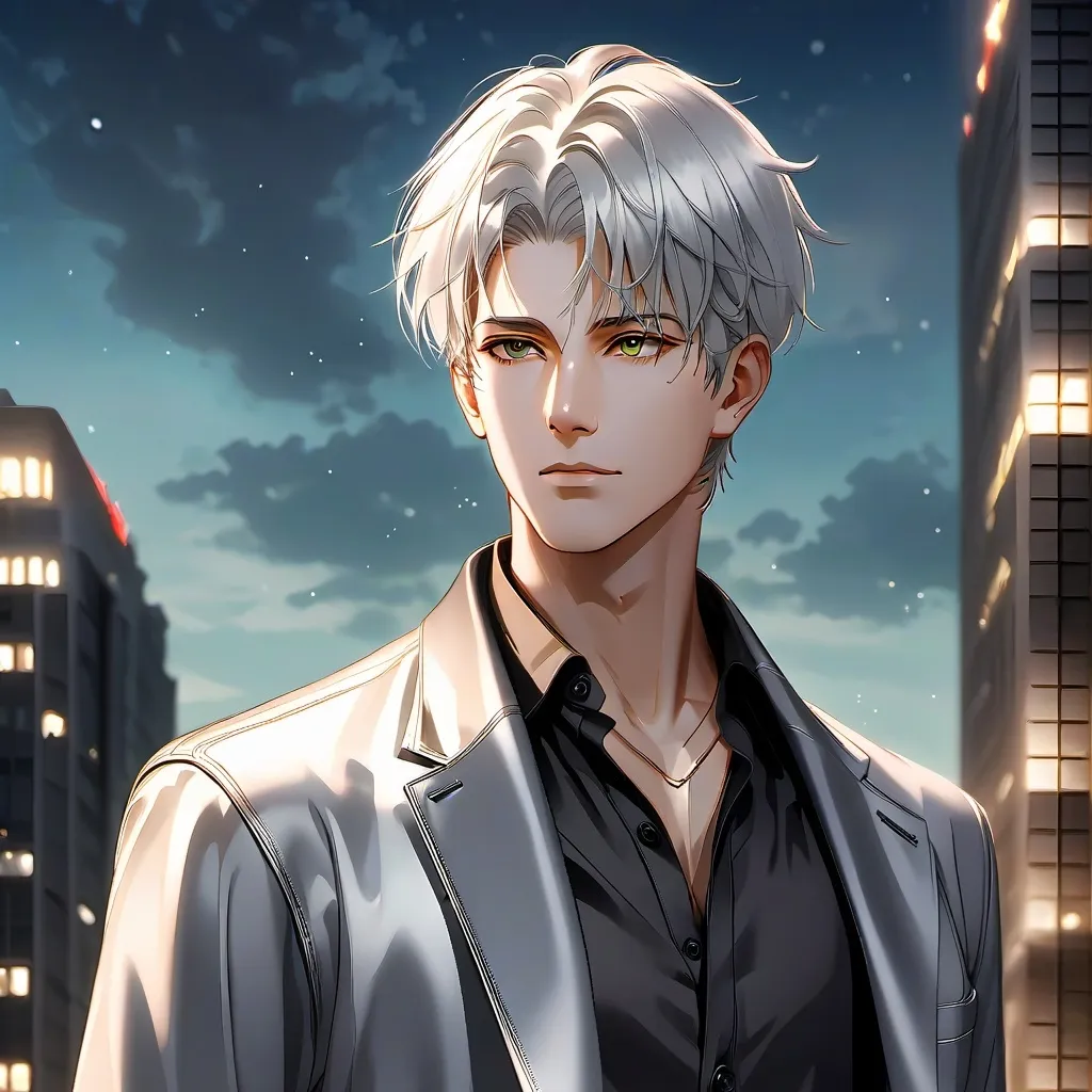 chat with ai character: Joe