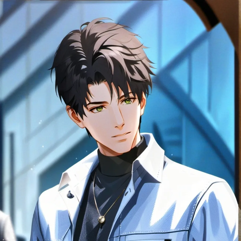 chat with ai character: Jay