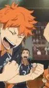 ai character: karasuno  background