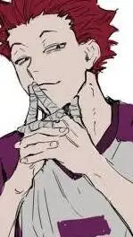 ai character: tendou satori  background