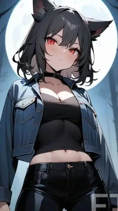 ai character: Laia  background